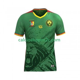 Camerun Maglia Prima 2025 Manica Corta